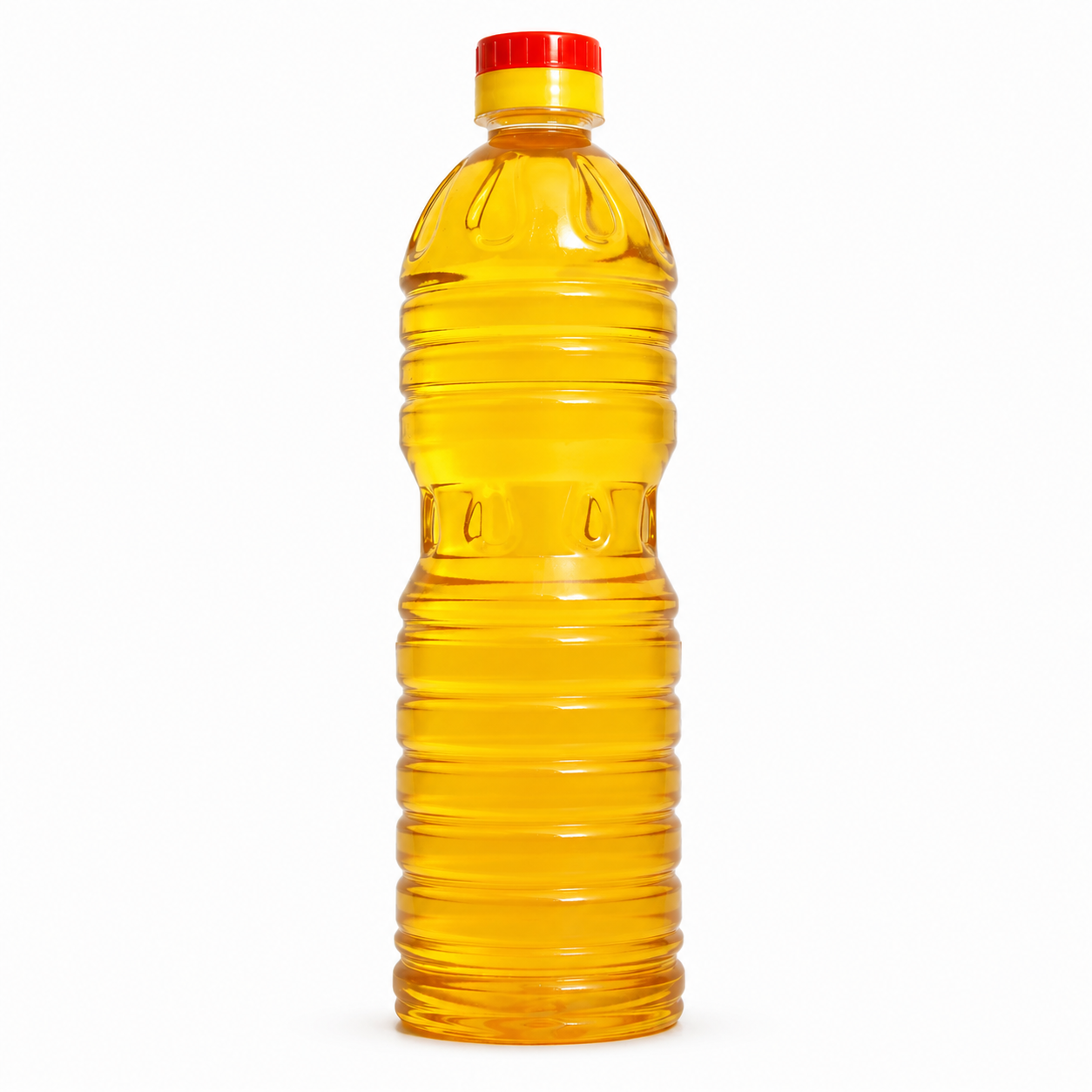 Sacred Pooja Oil (Diya Oil) - Enriched sesame, mustard, and Panchdeepam oil formulation for long-lasting bright flames.